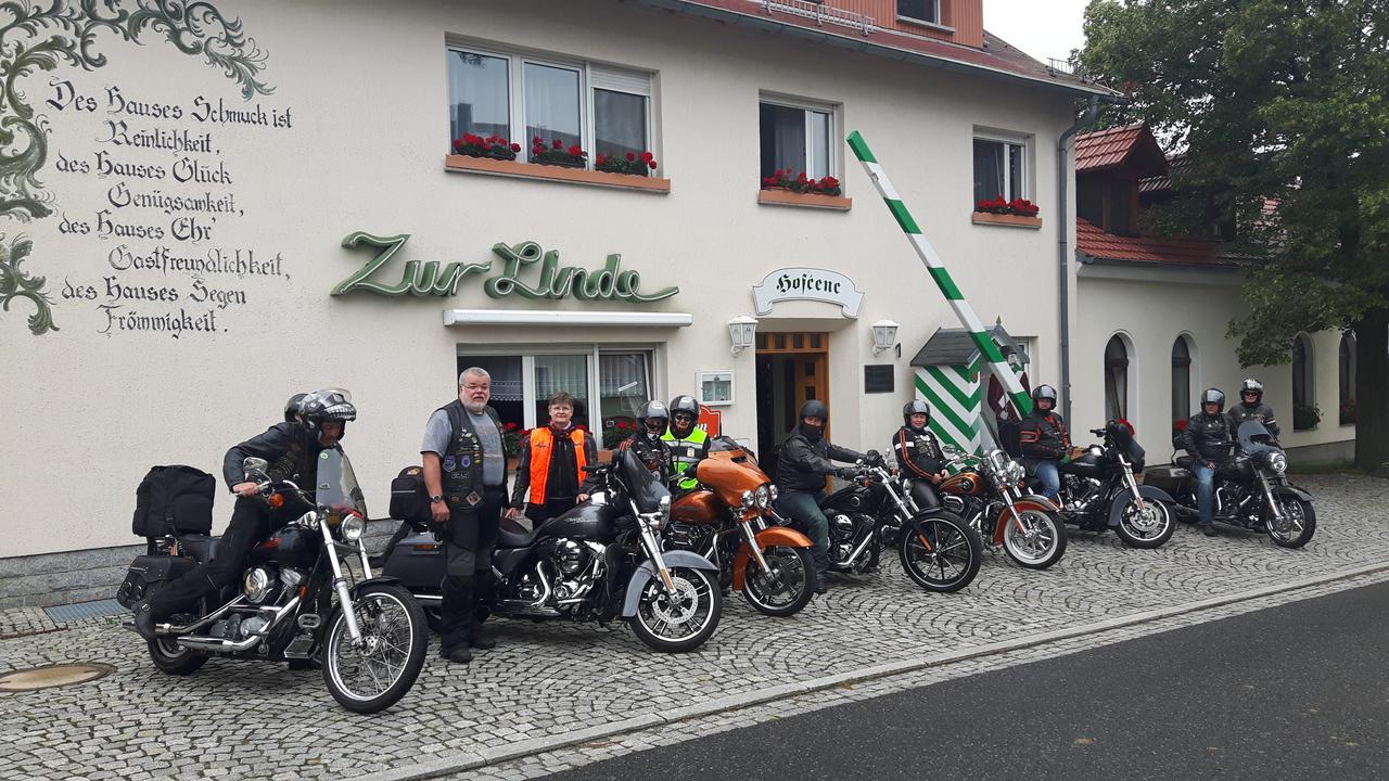 Panschwitz-Kuckau Familienhotel Zur Linde מראה חיצוני תמונה