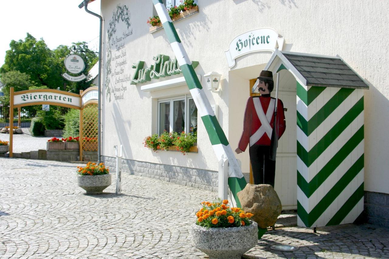 Panschwitz-Kuckau Familienhotel Zur Linde מראה חיצוני תמונה