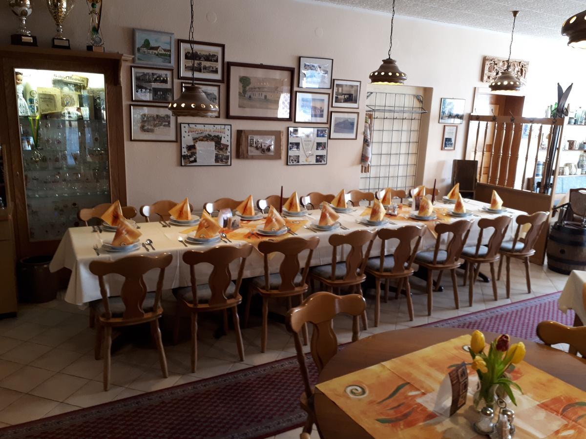 Panschwitz-Kuckau Familienhotel Zur Linde מראה חיצוני תמונה