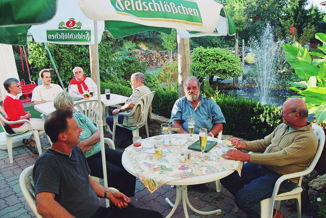 Panschwitz-Kuckau Familienhotel Zur Linde מראה חיצוני תמונה